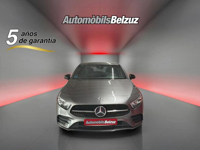 Mercedes-BenzClase A 180 d 85 kW (116 CV) Vehículo usado en Barcelona - 2