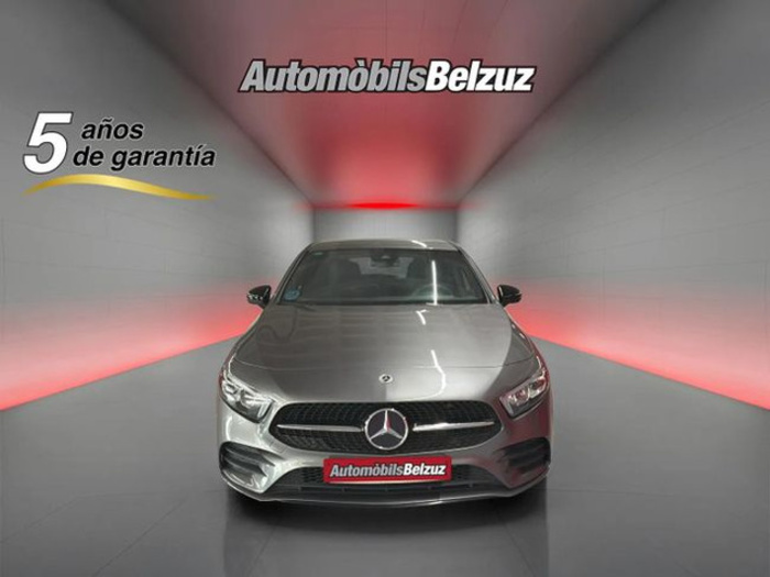 Mercedes-BenzClase A 180 d 85 kW (116 CV) Vehículo usado en Barcelona - 2 Mercedes-BenzClase A 180 d 85 kW (116 CV) Vehículo usado en Barcelona - 2