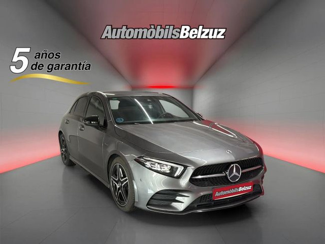 Mercedes-BenzClase A 180 d 85 kW (116 CV) Vehículo usado en Barcelona - 3