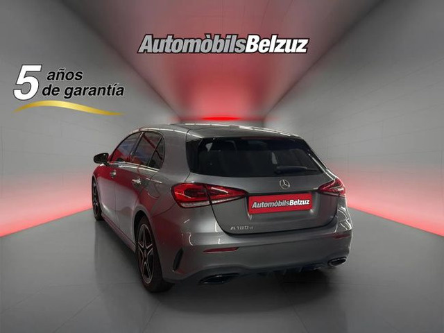 Mercedes-BenzClase A 180 d 85 kW (116 CV) Vehículo usado en Barcelona - 4