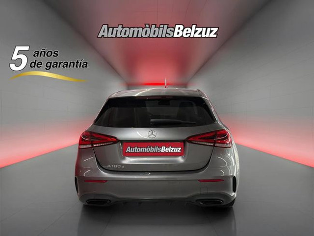 Mercedes-BenzClase A 180 d 85 kW (116 CV) Vehículo usado en Barcelona - 5