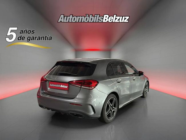 Mercedes-BenzClase A 180 d 85 kW (116 CV) Vehículo usado en Barcelona - 6