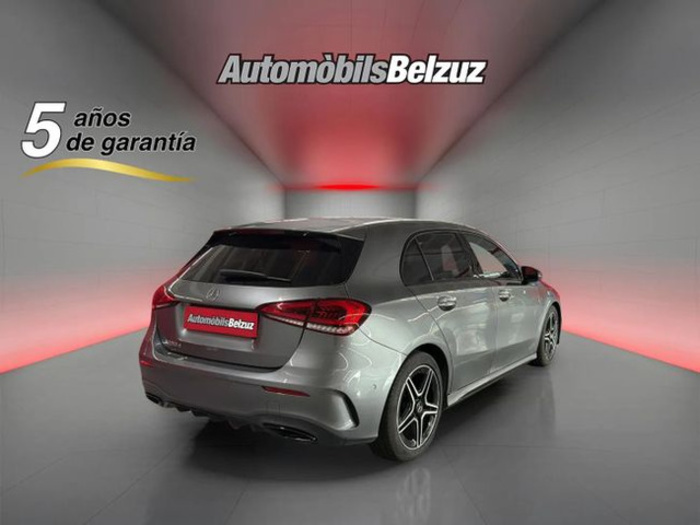 Mercedes-BenzClase A 180 d 85 kW (116 CV) Vehículo usado en Barcelona - 6 Mercedes-BenzClase A 180 d 85 kW (116 CV) Vehículo usado en Barcelona - 6