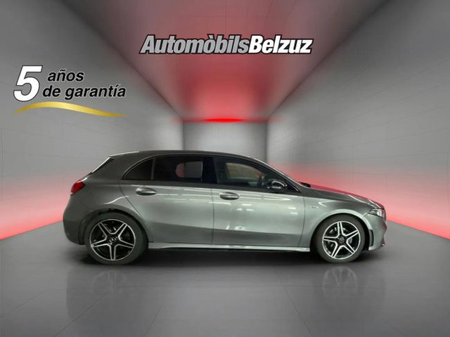 Mercedes-BenzClase A 180 d 85 kW (116 CV) Vehículo usado en Barcelona - 22