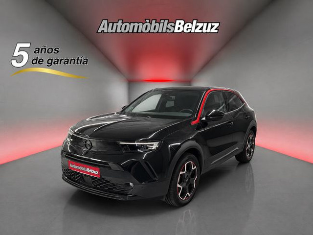 OpelMokka 1.2 Turbo GS Line Auto 96 kW (130 CV) Vehículo usado en Barcelona - 1
