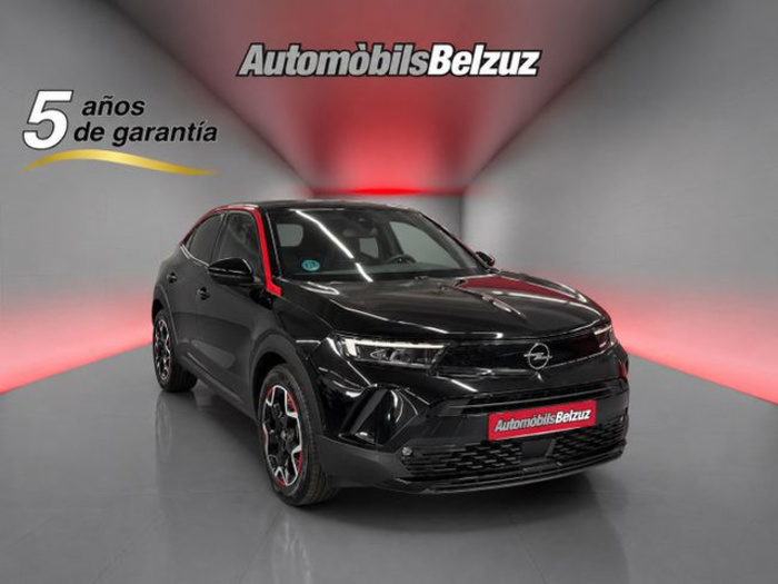 OpelMokka 1.2 Turbo GS Line Auto 96 kW (130 CV) Vehículo usado en Barcelona - 3 OpelMokka 1.2 Turbo GS Line Auto 96 kW (130 CV) Vehículo usado en Barcelona - 3