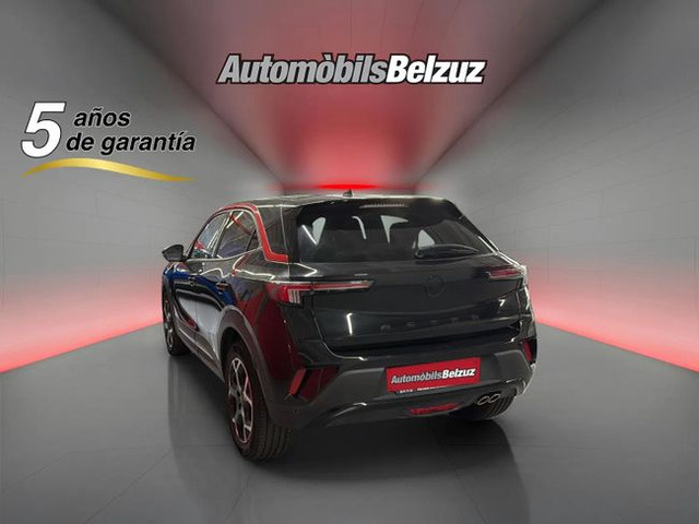 OpelMokka 1.2 Turbo GS Line Auto 96 kW (130 CV) Vehículo usado en Barcelona - 4