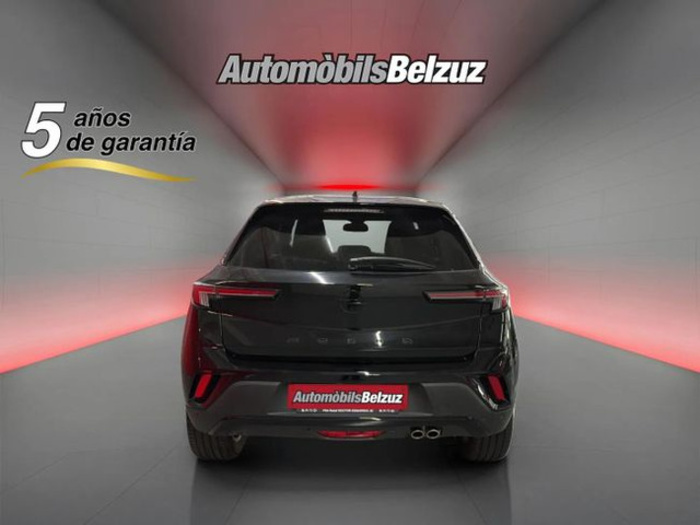 OpelMokka 1.2 Turbo GS Line Auto 96 kW (130 CV) Vehículo usado en Barcelona - 5 OpelMokka 1.2 Turbo GS Line Auto 96 kW (130 CV) Vehículo usado en Barcelona - 5