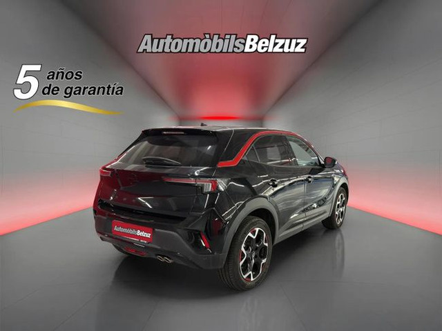 OpelMokka 1.2 Turbo GS Line Auto 96 kW (130 CV) Vehículo usado en Barcelona - 6