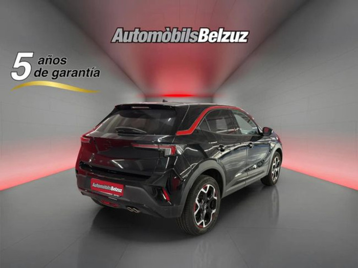 OpelMokka 1.2 Turbo GS Line Auto 96 kW (130 CV) Vehículo usado en Barcelona - 6 OpelMokka 1.2 Turbo GS Line Auto 96 kW (130 CV) Vehículo usado en Barcelona - 6