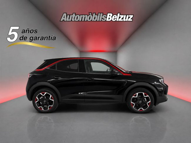 OpelMokka 1.2 Turbo GS Line Auto 96 kW (130 CV) Vehículo usado en Barcelona - 20