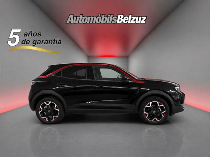 OpelMokka 1.2 Turbo GS Line Auto 96 kW (130 CV) Vehículo usado en Barcelona - 20 OpelMokka 1.2 Turbo GS Line Auto 96 kW (130 CV) Vehículo usado en Barcelona - 20