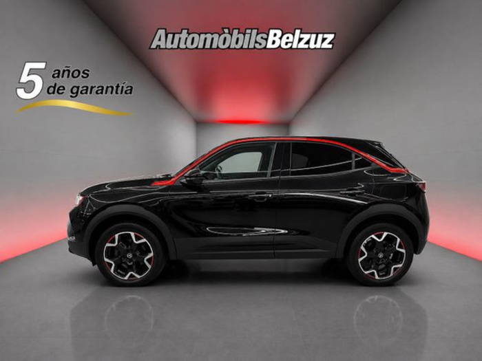 OpelMokka 1.2 Turbo GS Line Auto 96 kW (130 CV) Vehículo usado en Barcelona - 21 OpelMokka 1.2 Turbo GS Line Auto 96 kW (130 CV) Vehículo usado en Barcelona - 21