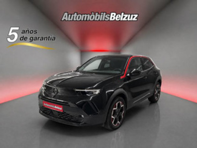 Opel Mokka 1.2 Turbo GS Line Auto 96 kW (130 CV) Opel Mokka 1.2 Turbo GS Line Auto 96 kW (130 CV)