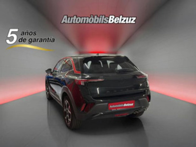 Opel Mokka 1.2 Turbo GS Line Auto 96 kW (130 CV) Opel Mokka 1.2 Turbo GS Line Auto 96 kW (130 CV)