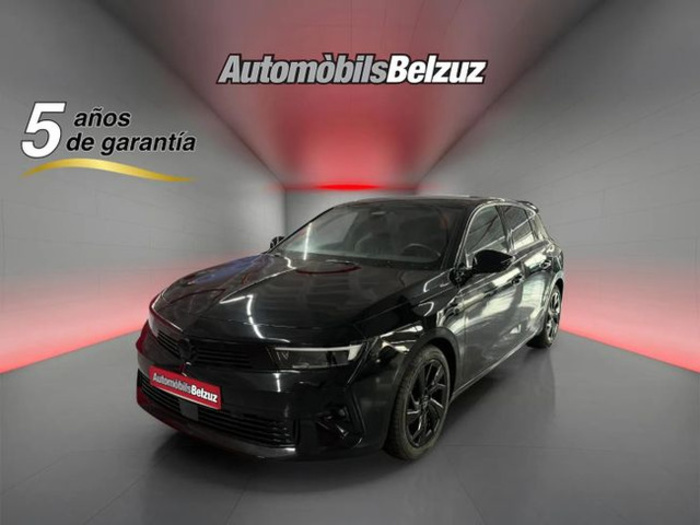 OpelAstra 1.2 Turbo XHT GS 96 kW (130 CV) Vehículo usado en Barcelona - 1 OpelAstra 1.2 Turbo XHT GS 96 kW (130 CV) Vehículo usado en Barcelona - 1
