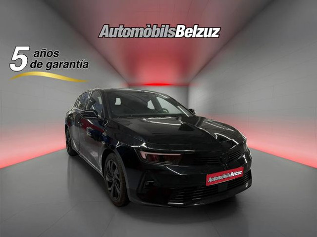 OpelAstra 1.2 Turbo XHT GS 96 kW (130 CV) Vehículo usado en Barcelona - 3