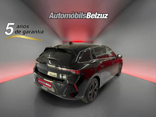 OpelAstra 1.2 Turbo XHT GS 96 kW (130 CV) Vehículo usado en Barcelona - 6