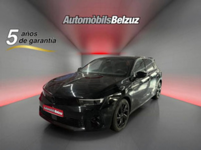 Opel Astra 1.2 Turbo XHT GS 96 kW (130 CV) Opel Astra 1.2 Turbo XHT GS 96 kW (130 CV)