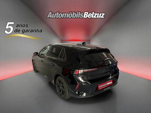 Opel Astra 1.2 Turbo XHT GS 96 kW (130 CV)