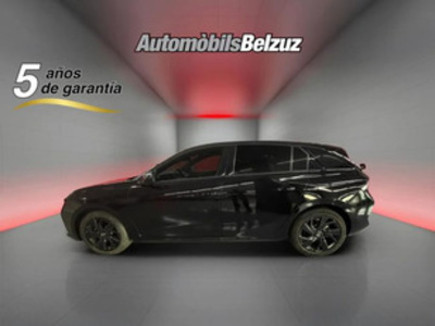 Opel Astra 1.2 Turbo XHT GS 96 kW (130 CV) Opel Astra 1.2 Turbo XHT GS 96 kW (130 CV)
