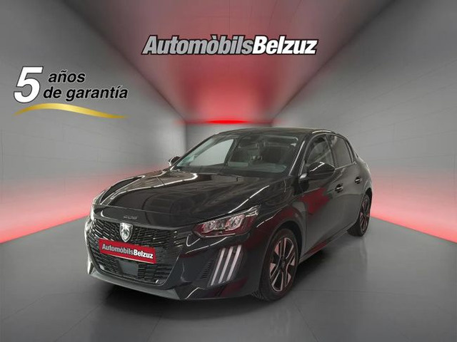 Peugeot208 PureTech 100 Allure 75 kW (100 CV) Vehículo usado en Barcelona - 1