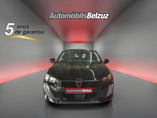Peugeot208 PureTech 100 Allure 75 kW (100 CV) Vehículo usado en Barcelona - 2