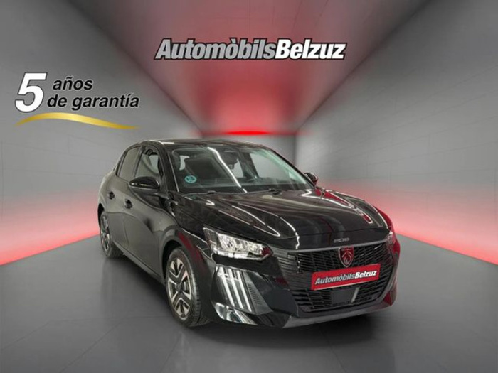 Peugeot208 PureTech 100 Allure 75 kW (100 CV) Vehículo usado en Barcelona - 3 Peugeot208 PureTech 100 Allure 75 kW (100 CV) Vehículo usado en Barcelona - 3