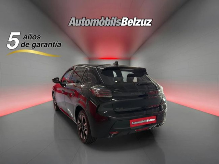 Peugeot208 PureTech 100 Allure 75 kW (100 CV) Vehículo usado en Barcelona - 4 Peugeot208 PureTech 100 Allure 75 kW (100 CV) Vehículo usado en Barcelona - 4