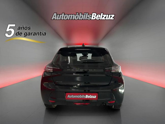 Peugeot208 PureTech 100 Allure 75 kW (100 CV) Vehículo usado en Barcelona - 5