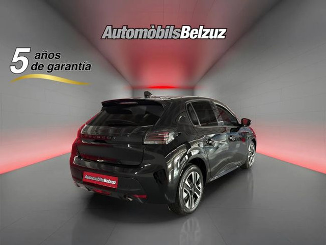 Peugeot208 PureTech 100 Allure 75 kW (100 CV) Vehículo usado en Barcelona - 6