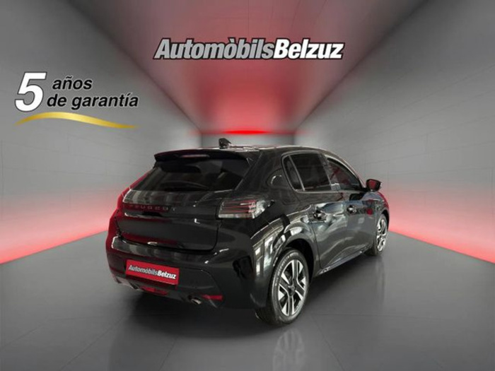 Peugeot208 PureTech 100 Allure 75 kW (100 CV) Vehículo usado en Barcelona - 6 Peugeot208 PureTech 100 Allure 75 kW (100 CV) Vehículo usado en Barcelona - 6