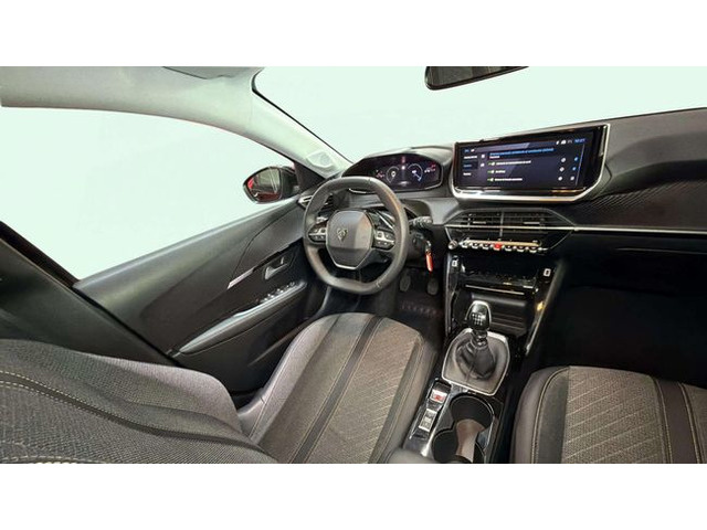 Peugeot208 PureTech 100 Allure 75 kW (100 CV) Vehículo usado en Barcelona - 11