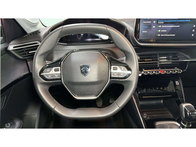 Peugeot208 PureTech 100 Allure 75 kW (100 CV) Vehículo usado en Barcelona - 12