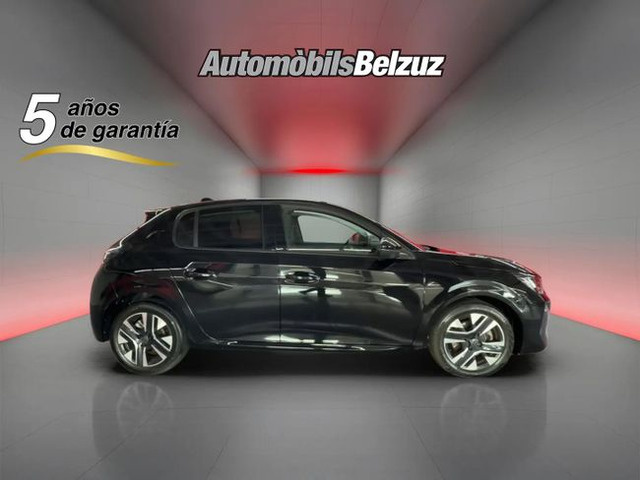 Peugeot208 PureTech 100 Allure 75 kW (100 CV) Vehículo usado en Barcelona - 20