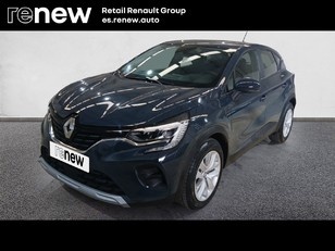 Renault Captur Evolution TCe GLP 74 kW (100 CV) Azul segunda mano en Valencia