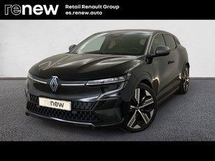 Renault Megane Iconic E-Tech Híbrido EV60 Super Charge 160 kW (218 CV) Negro segunda mano en Madrid