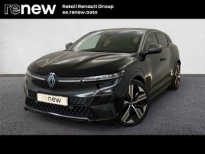 Renault Megane Iconic E-Tech Híbrido EV60 Super Charge 160 kW (218 CV) Negro segunda mano en Madrid Renault Megane Iconic E-Tech Híbrido EV60 Super Charge 160 kW (218 CV) Negro segunda mano en Madrid