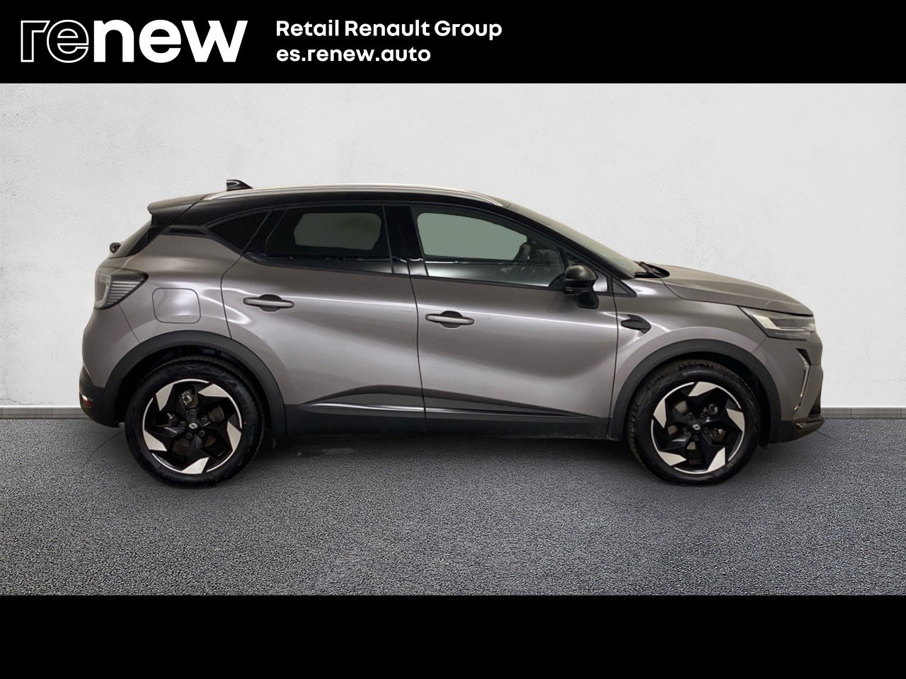 Renault Captur Techno Eco-G GLP 74 kW (100 CV) - foto 3 de Renault Captur