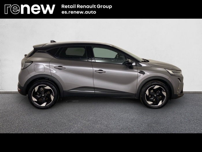 Renault Captur Techno Eco-G GLP 74 kW (100 CV) - foto 3 de Renault Captur Renault Captur Techno Eco-G GLP 74 kW (100 CV) - foto 3 de Renault Captur