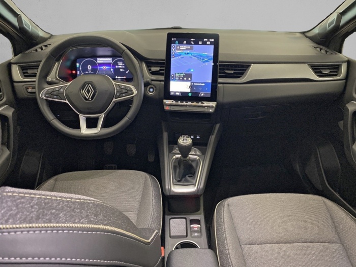 Renault Captur Techno Eco-G GLP 74 kW (100 CV) - foto 5 de Renault Captur Renault Captur Techno Eco-G GLP 74 kW (100 CV) - foto 5 de Renault Captur