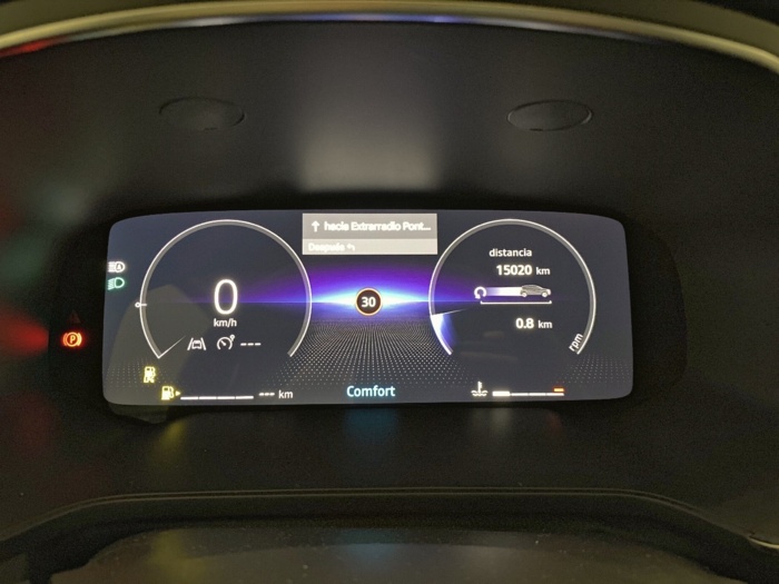 Renault Captur Techno Eco-G GLP 74 kW (100 CV) - foto 8 de Renault Captur Renault Captur Techno Eco-G GLP 74 kW (100 CV) - foto 8 de Renault Captur