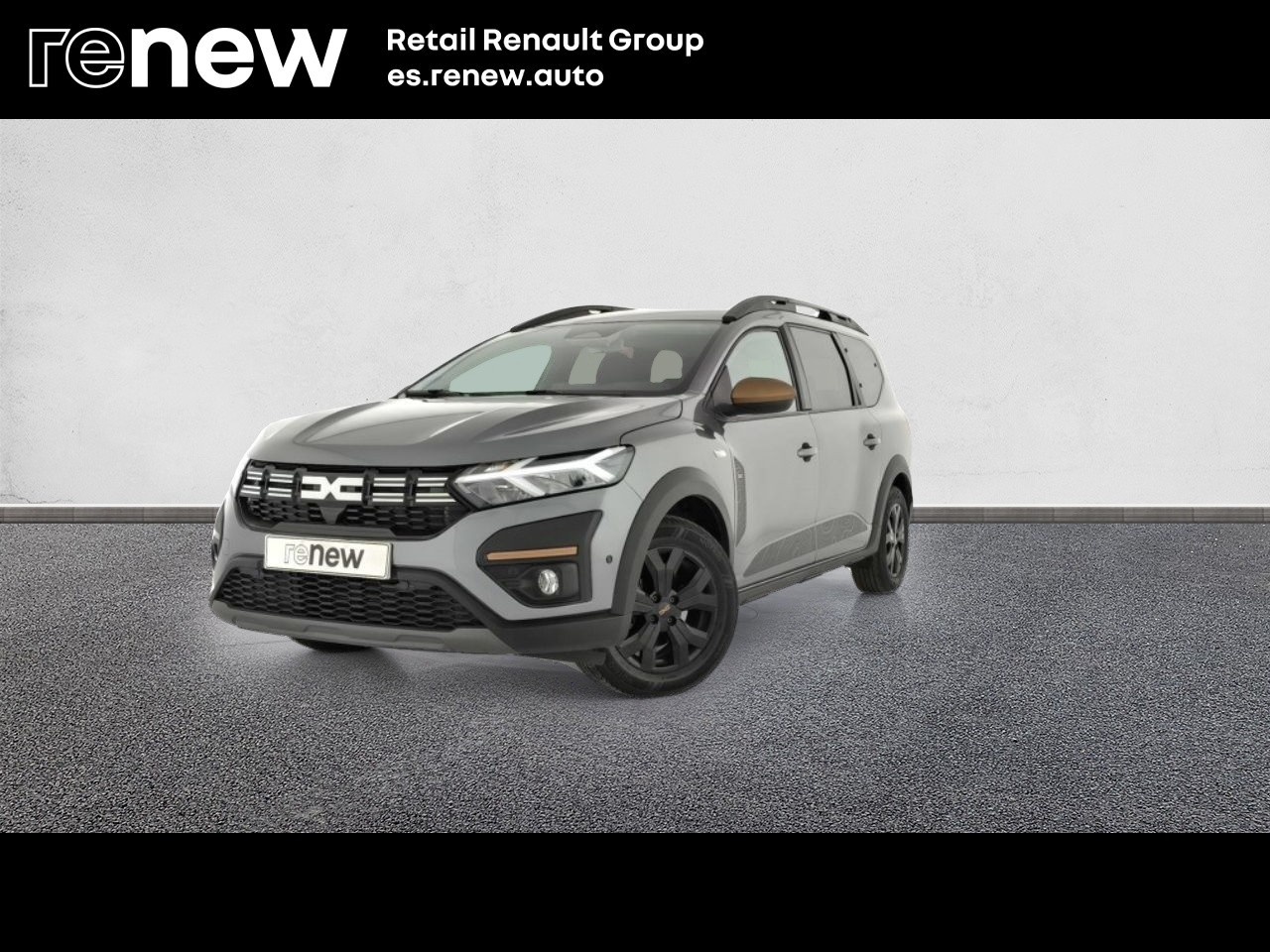 Dacia Jogger Extreme Go Hybrid 103 kW (140 CV) - 1