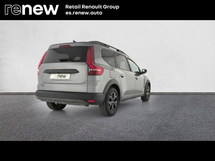 Dacia Jogger Extreme Go Hybrid 103 kW (140 CV) - foto 2 de Dacia Jogger Dacia Jogger Extreme Go Hybrid 103 kW (140 CV) - foto 2 de Dacia Jogger