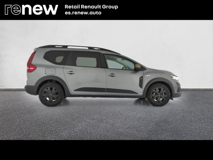 Dacia Jogger Extreme Go Hybrid 103 kW (140 CV) - foto 4 de Dacia Jogger Dacia Jogger Extreme Go Hybrid 103 kW (140 CV) - foto 4 de Dacia Jogger