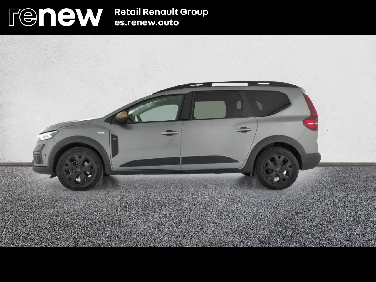 Dacia Jogger Extreme Go Hybrid 103 kW (140 CV) - foto 5 de Dacia Jogger