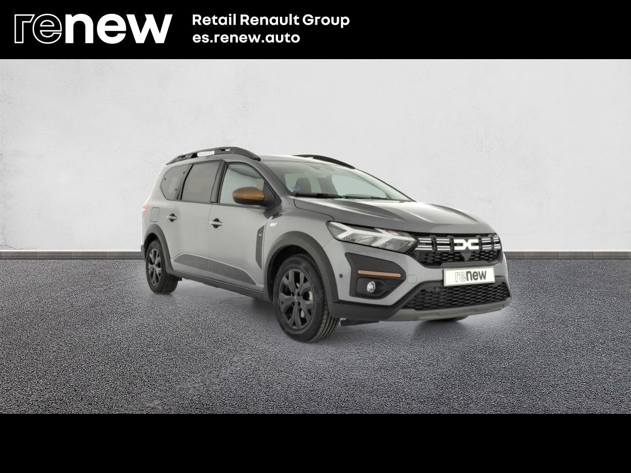 Dacia Jogger Extreme Go Hybrid 103 kW (140 CV) - foto 6 de Dacia Jogger