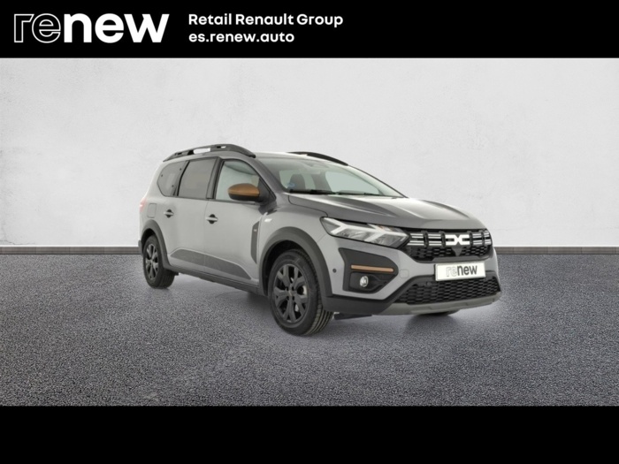 Dacia Jogger Extreme Go Hybrid 103 kW (140 CV) - foto 6 de Dacia Jogger Dacia Jogger Extreme Go Hybrid 103 kW (140 CV) - foto 6 de Dacia Jogger