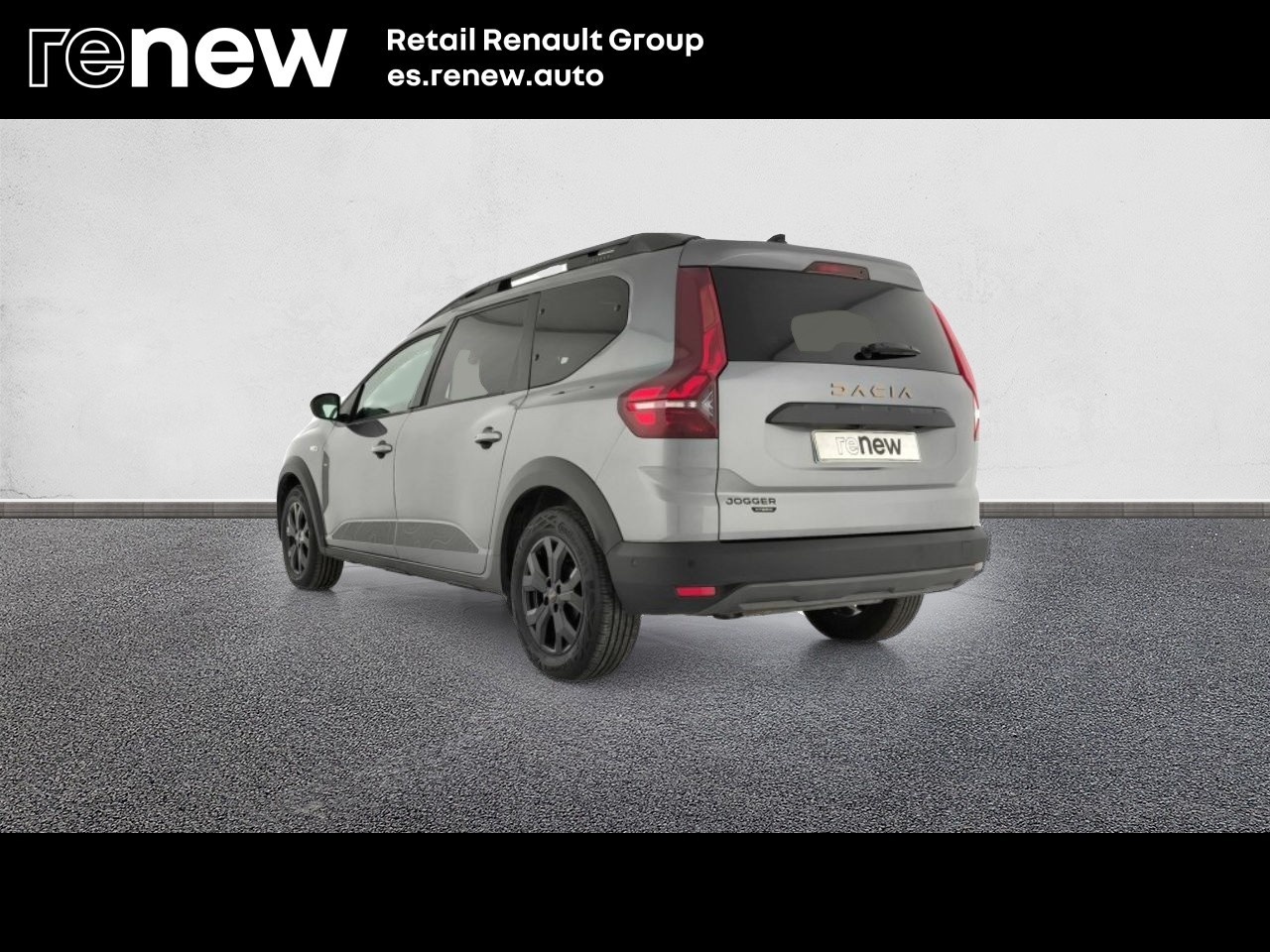 Dacia Jogger Extreme Go Hybrid 103 kW (140 CV) - foto 7 de Dacia Jogger