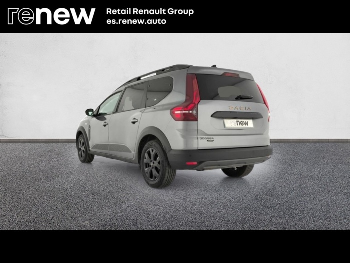 Dacia Jogger Extreme Go Hybrid 103 kW (140 CV) - foto 7 de Dacia Jogger Dacia Jogger Extreme Go Hybrid 103 kW (140 CV) - foto 7 de Dacia Jogger